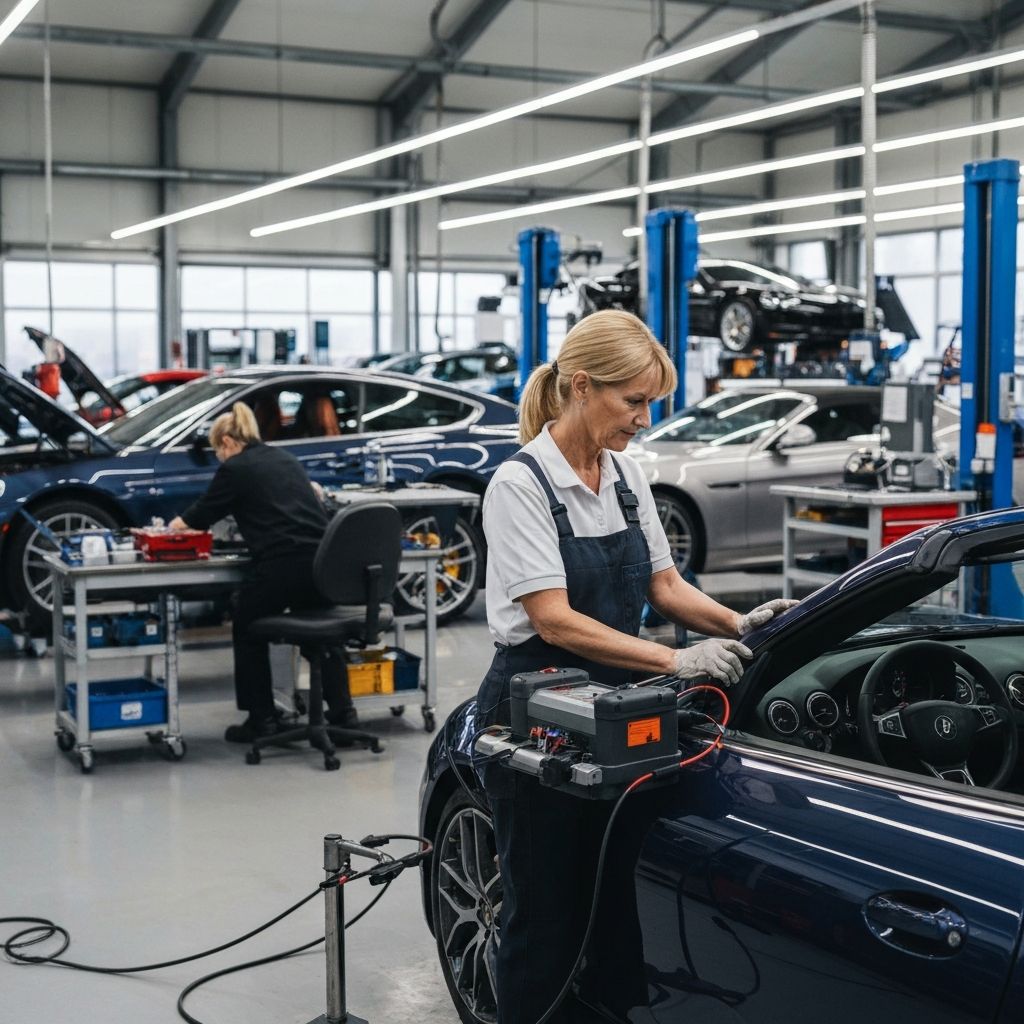 Professional Repairs