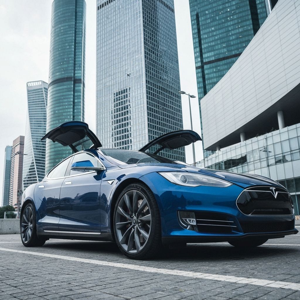 Tesla Model S